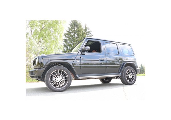 Escape Fox Mercedes G-klasse 463 G500