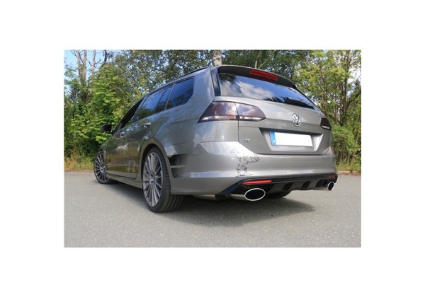 Escape Fox Volkswagen Golf Vii Vorfacelift (2012-2017)