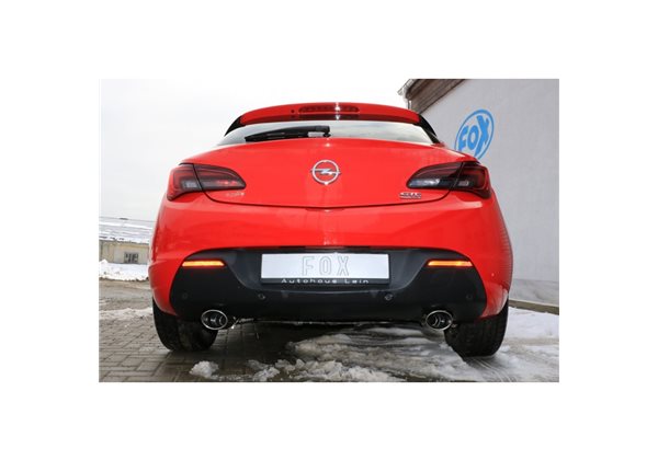 Escape Fox Opel Astra J Sports Tourer