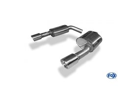 Escape Fox Bmw 3er E90/91/92/93 335i/335d