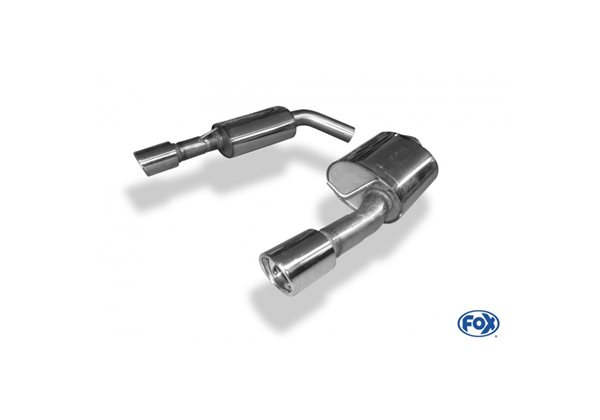 Escape Fox Bmw 3er E90/91/92/93 335i/335d