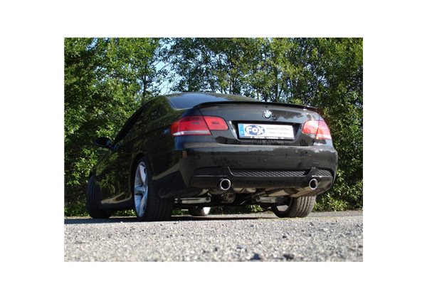 Escape Fox Bmw 3er E90/91/92/93 335i/335d