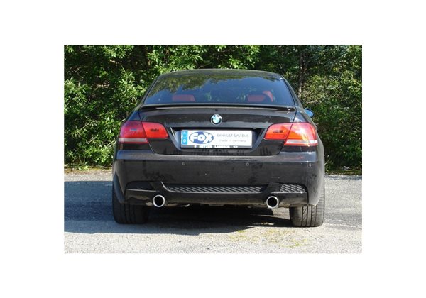 Escape Fox Bmw 3er E90/91/92/93 335i/335d