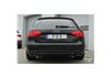 Escape Fox Audi A4/ S4/ Rs4 B8 3,2l Fsi