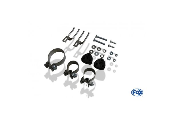 Escape Fox Bmw 7er E65 735i/ 745i