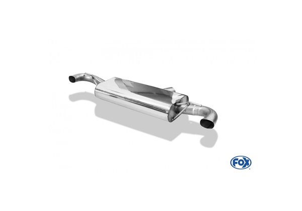 Escape Fox Mercedes A-klasse W176/245 A45 Amg