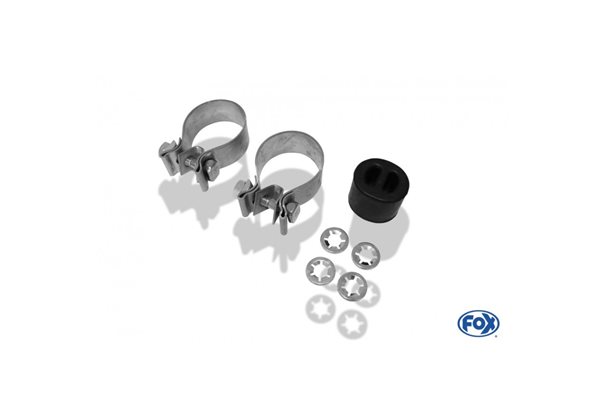 Escape Fox Mercedes C-klasse 204 W204/ S204