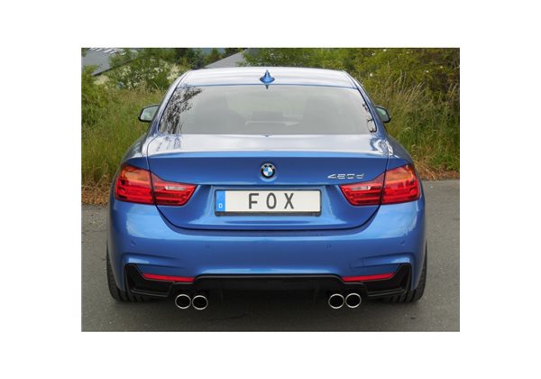 Escape Fox Bmw 3er F30/31 316d/318d/320d