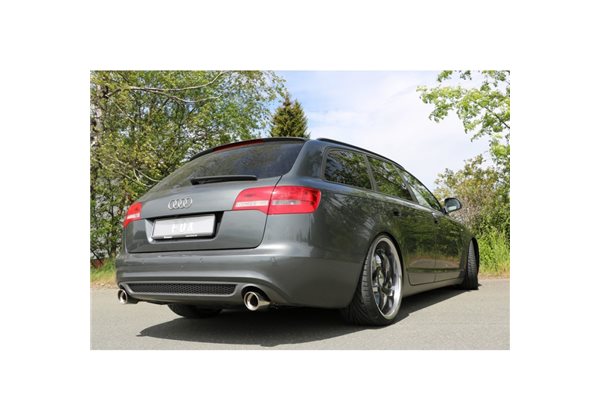 Escape Fox Audi A6/ S6/ Rs6 4f Tdi Quattro