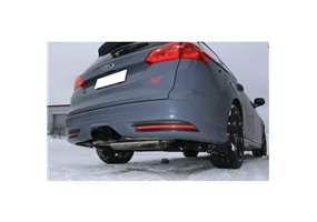 Escape Fox Ford Focus Iii (desde 2011) St