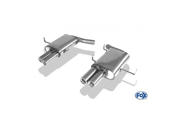 Escape Fox Bmw 5er E39 M5