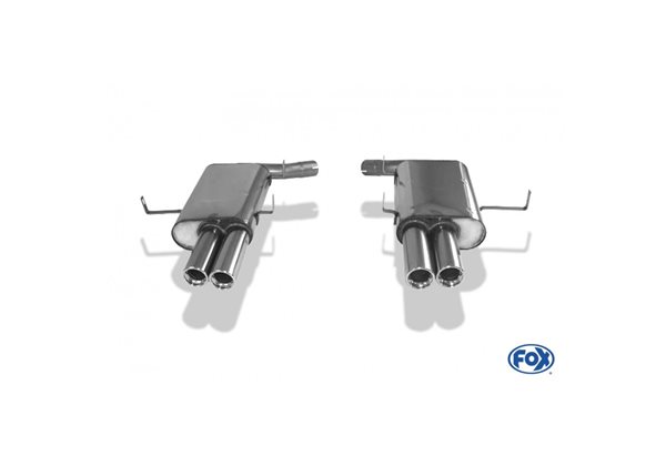 Escape Fox Bmw 5er E39 M5