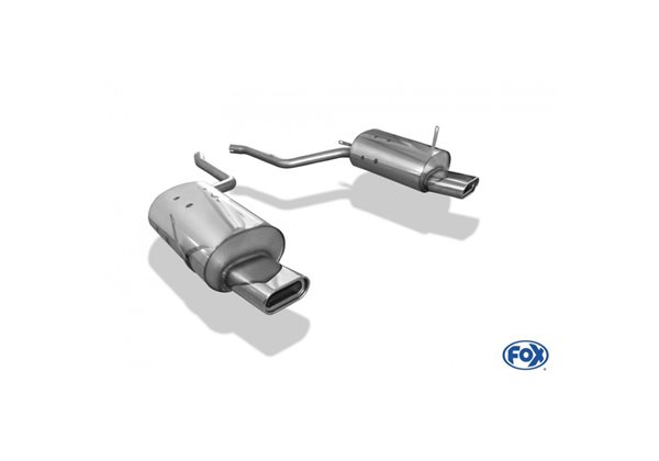 Escape Fox Bmw 7er E38