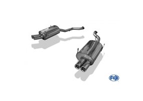 Escape Fox Bmw Z3 M Todos