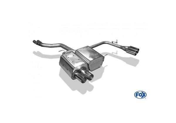 Escape Fox Bmw Z4 E85