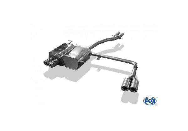 Escape Fox Bmw Z4 E85