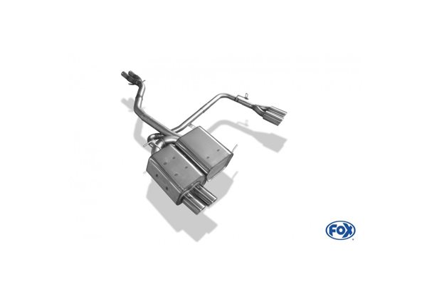 Escape Fox Bmw Z4 E85