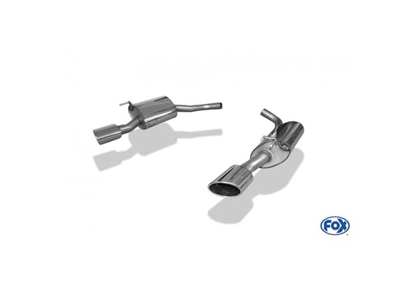 Escape Fox Jaguar Xk8/ Xkr 4,0l