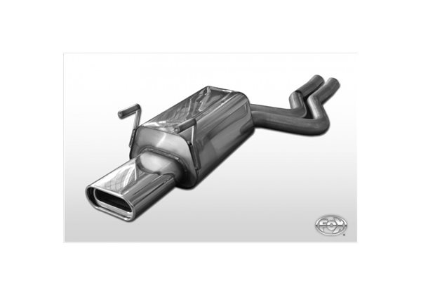 Escape Fox Mercedes S-klasse W140/ C140