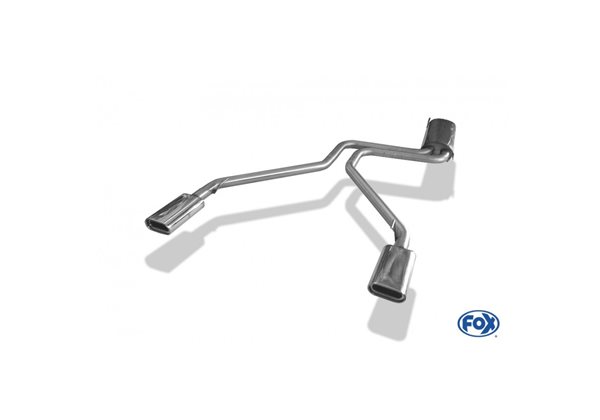 Escape Fox Mercedes Viano/ Vito 638