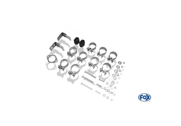 Escape Fox Mercedes V-klasse Todos