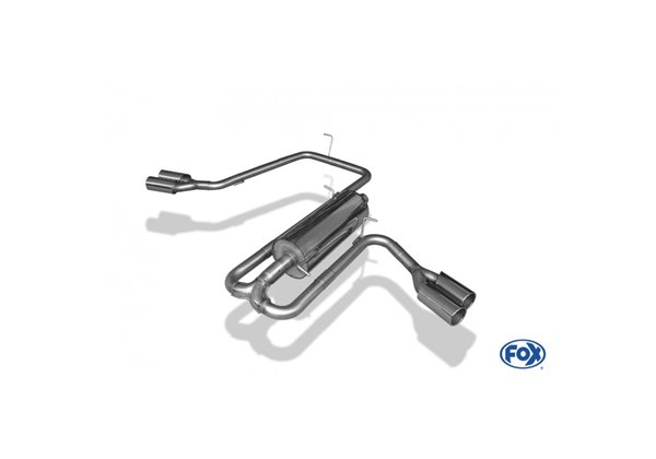 Escape Fox Volkswagen Amarok Ohne Trittbrett