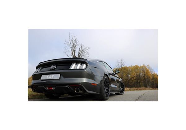 Escape Fox Ford Mustang 2014 -08/2017 2,3l