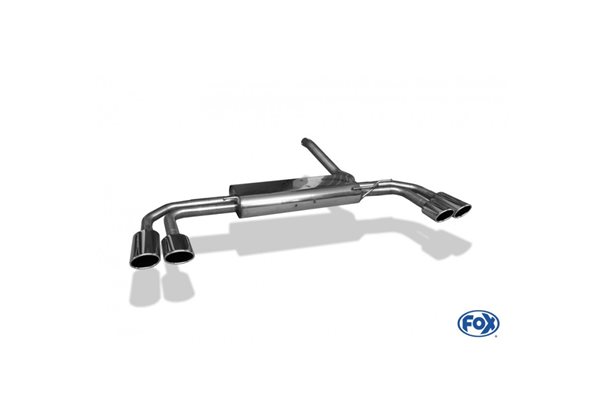 Escape Fox Mercedes Viano/ Vito 639 Mit Luftfahrwerk