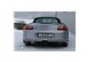 Escape Fox Porsche Boxster 986 2,5l