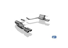 Escape Fox Mercedes E-klasse S211