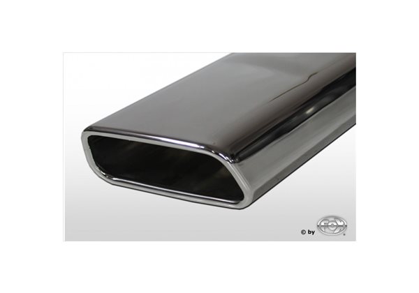 Escape Fox Mercedes E-klasse A207 6/8 Zylinder