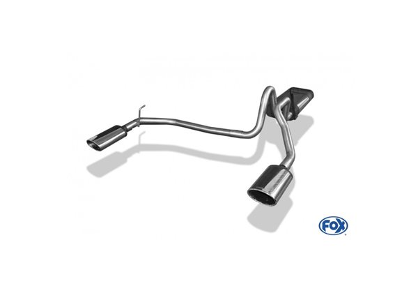 Escape Fox Jeep Cherokee Kj