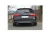 Escape Fox Audi A6/ S6/ Rs6 4g 3,0l Tfsi