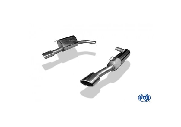 Escape Fox Jaguar Xk8/ Xkr 4,2l