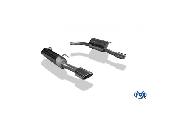 Escape Fox Jaguar Xk8/ Xkr 4,2l