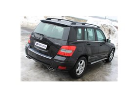 Escape Fox Mercedes Glk Todos