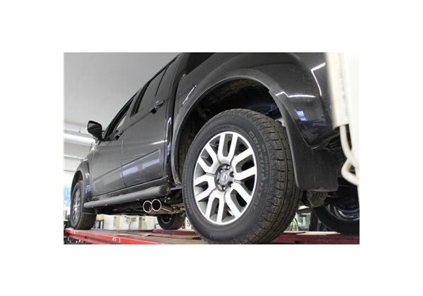 Escape Fox Nissan Navara Todos