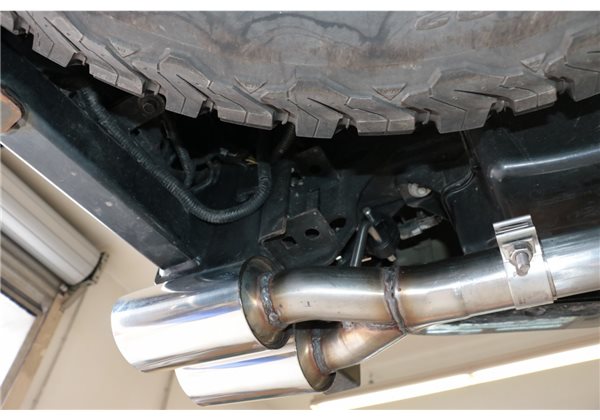 Escape Fox Ford Raptor Todos