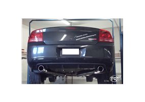 Escape Fox Dodge Charger Todos