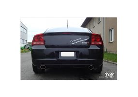 Escape Fox Dodge Charger Todos