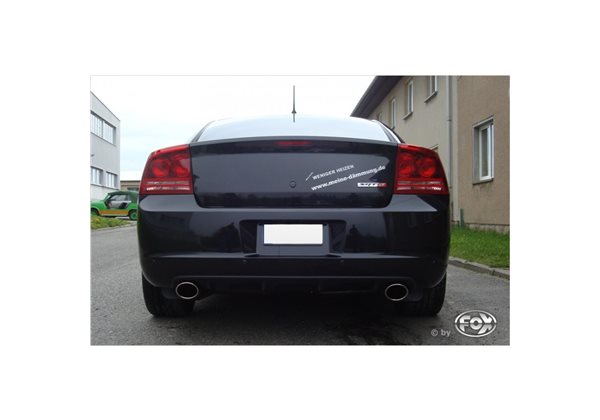 Escape Fox Dodge Charger Todos