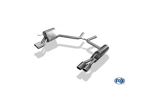 Escape Fox Mercedes E-klasse W211