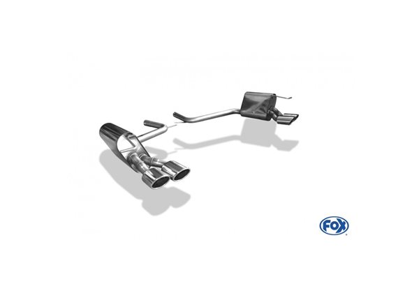 Escape Fox Mercedes E-klasse W211