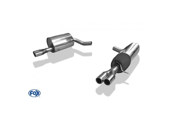 Escape Fox Jaguar S-type Ccx - 4,2l