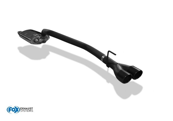 Escape Fox Jeep Commander 4,7l 223kw