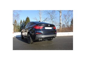 Escape Fox Bmw X4 F26 (2014-2017) 35i 35d