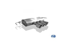 Escape Fox Honda Civic X