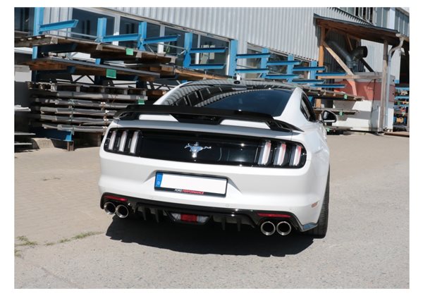 Escape Fox Ford Mustang 3,8l 5,0l
