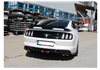 Escape Fox Ford Mustang 3,8l 5,0l