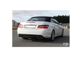 Escape Fox Mercedes E-klasse A207 4 Zylinder